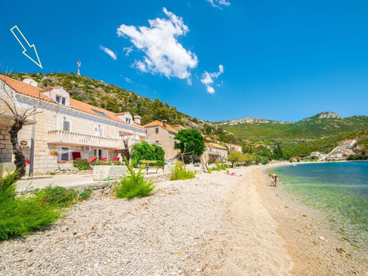 Apartment Jelka-3 By Interhome Trstenik  Dış mekan fotoğraf