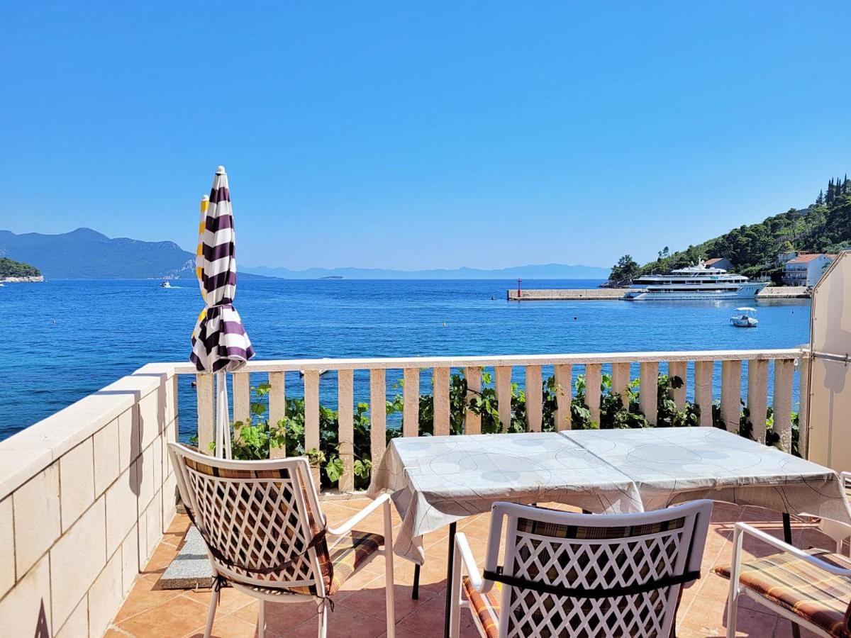 Apartment Jelka-3 By Interhome Trstenik  Dış mekan fotoğraf
