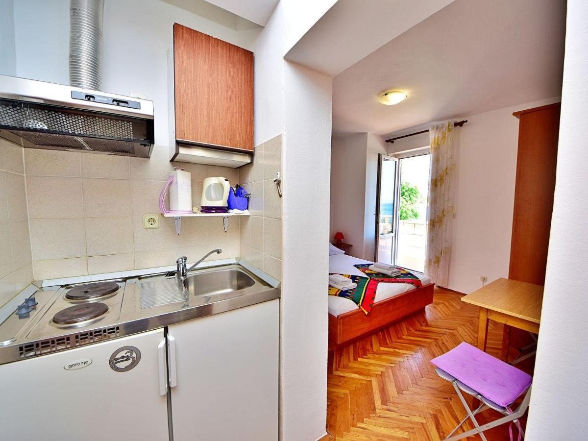 Apartment Jelka-3 By Interhome Trstenik  Dış mekan fotoğraf