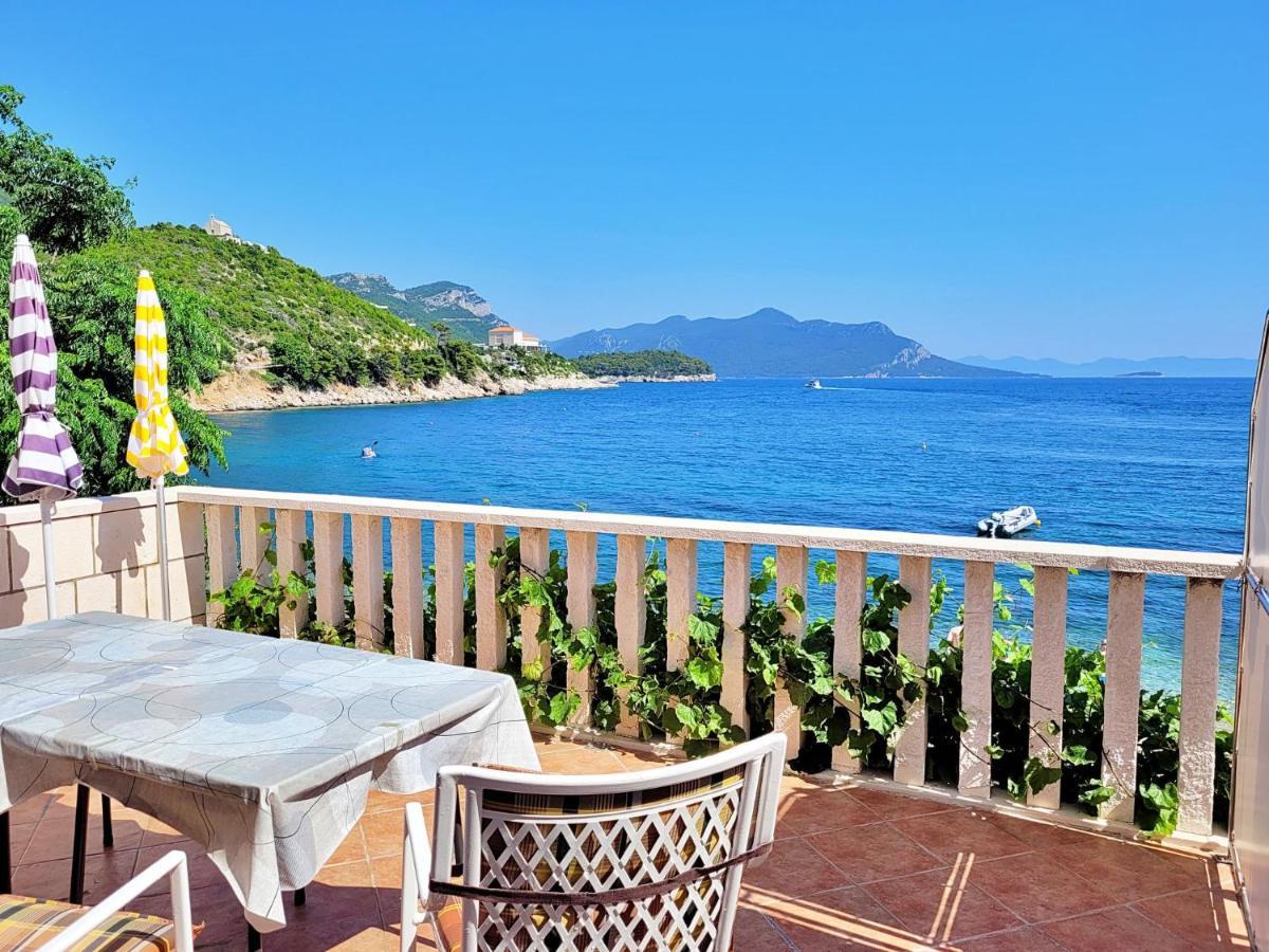 Apartment Jelka-3 By Interhome Trstenik  Dış mekan fotoğraf
