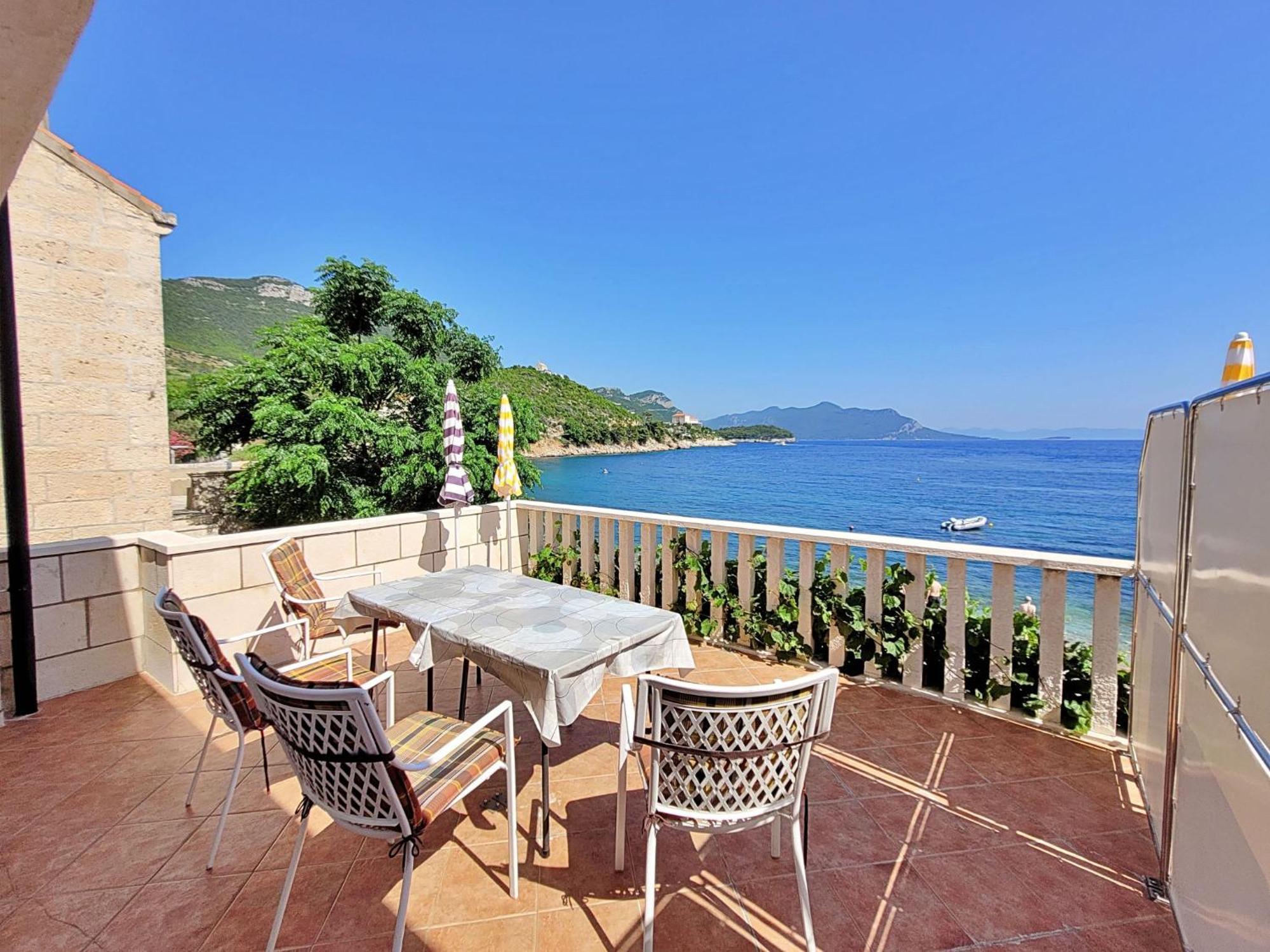Apartment Jelka-3 By Interhome Trstenik  Dış mekan fotoğraf